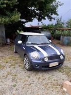 Foto 4 Vendo mini con 98mila km tutti tagliandi Anno 2009 Coupé, cerchi in lega