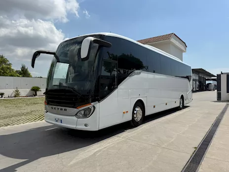 Setra 515 HD Anno 2014 Km 600000 Euro 6, in ottime condizioni - Anteprima 7