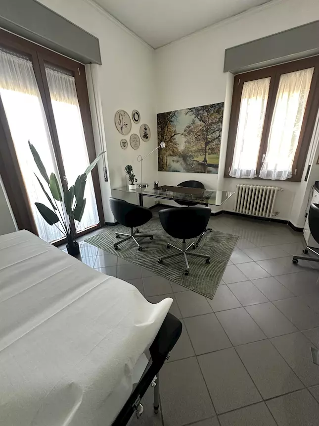 Ambulatorio medico, Firenze, Viale Aleardo Aleardi