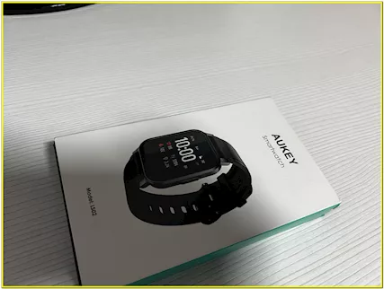 Smartwatch Aukey Ls2 Orologio Smart