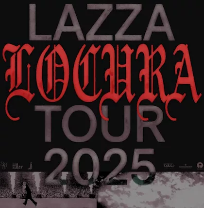 2 Biglietti Concerto Lazza a Bologna