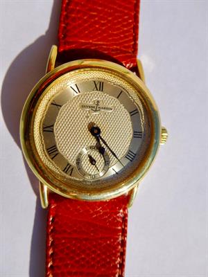 Orologio ULYSSE NARDIN carica manuale, cassa oro 18K