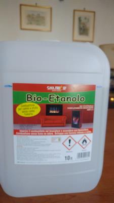Bioetanolo