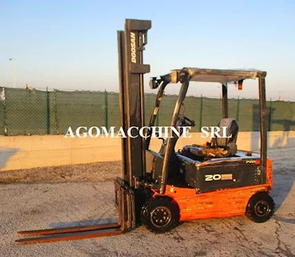 Doosan D20X-5