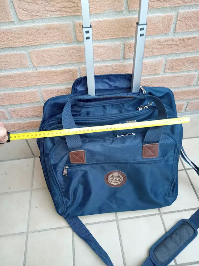 Foto 3 Trolley/valigetta The Bridge