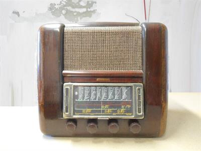 Radio ALLOCCHIO BACCHINI mod. 530 s