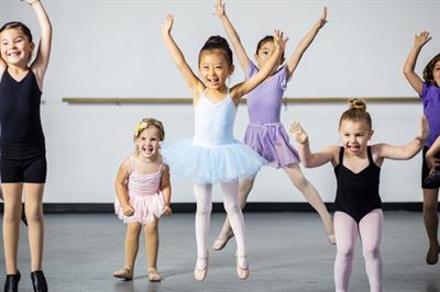 Lezioni di danza classica