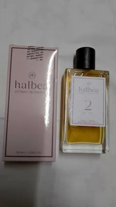 Profumo Halbea n.2 equivalente di