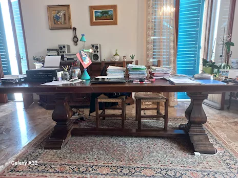 Tavolo + mobile soggiorno