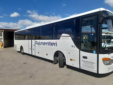 Setra 416 UL Business Anno 2020 Euro 6, tipo d, unico proprietario - Anteprima 6