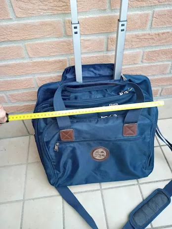 Trolley/valigetta The Bridge - Foto 3