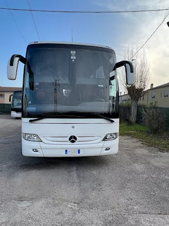 Mercedes Turismo