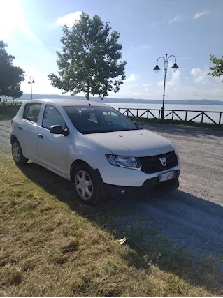 Dacia Sandero 1200 benz./GPL 2015