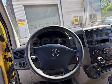 Mercedes-Benz Sprinter, 2015, 8 posti, Euro 5, km 290.427, cambio: manuale - Anteprima 9