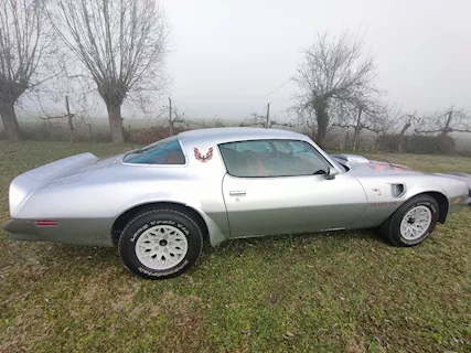 Pontiac trans am firebird 1978 Anno 1970 Km 78000 Coupé - Foto 4
