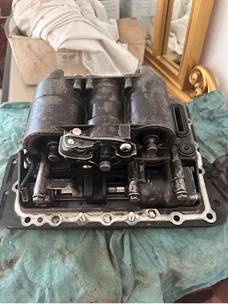 Attuatore per Iveco Stralis 500, cambio automatico - Foto 6