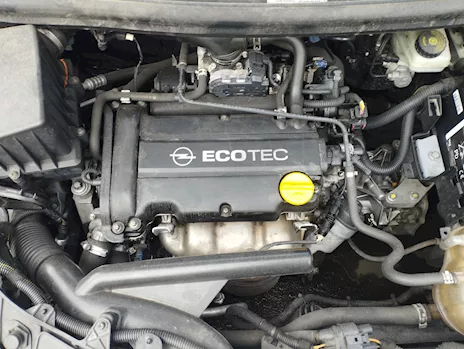 Motore Opel Corsa 1.2 16V Z12XEP KM103000