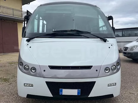 Nomec Stacobus Itineris, 2011, 27 posti, Euro 4 Km 284048, cambio: automatico - Anteprima 8