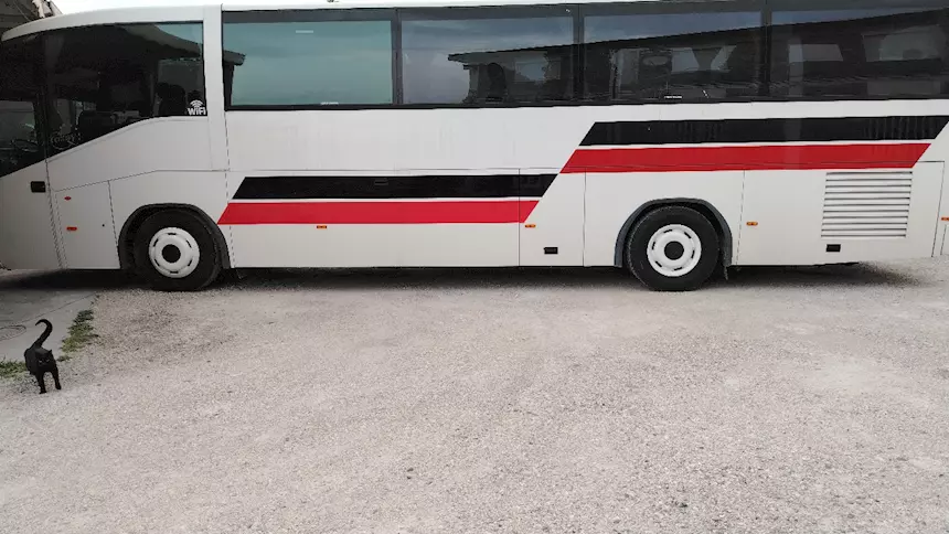 Foto 7Unico ESENPLARE. EX MILAN. Marca Irizar Km 680000 Euro 2