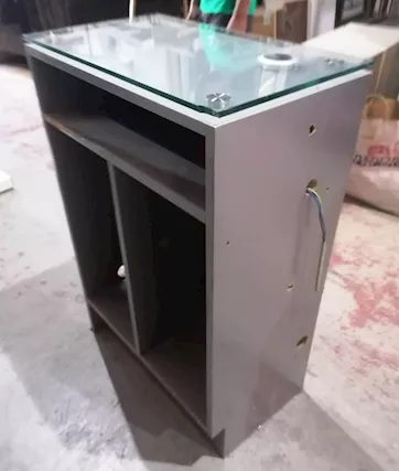 Banco Cassa Silver 3024