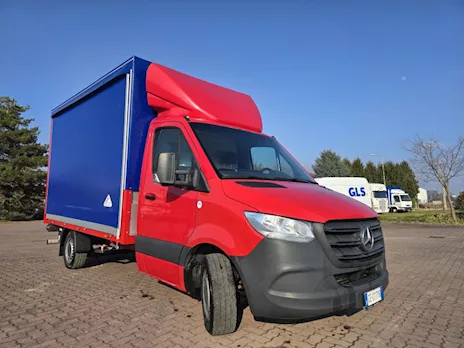 Mercedes Sprinter 314 centina
