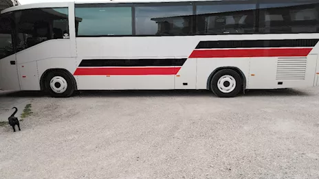 Unico ESENPLARE. EX MILAN. Marca Irizar Km 680000 Euro 2 - Anteprima 7