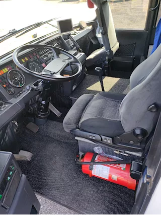 Setra S 316 HDS Anno 1998 Km 585000 Euro 2, in ottime condizioni - Foto 6