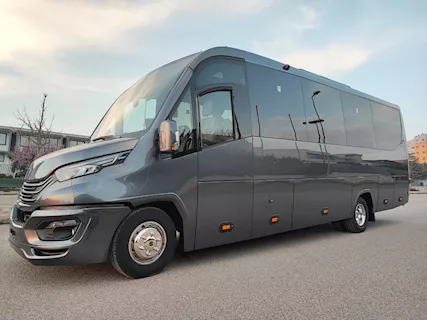 Nuovo Pegaso 85 Posti 31 Posti in lavorazione 8,50mt. GSR2