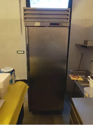 Frigo industriale
