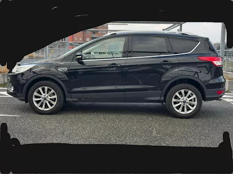 Ford Kuga anno 2016