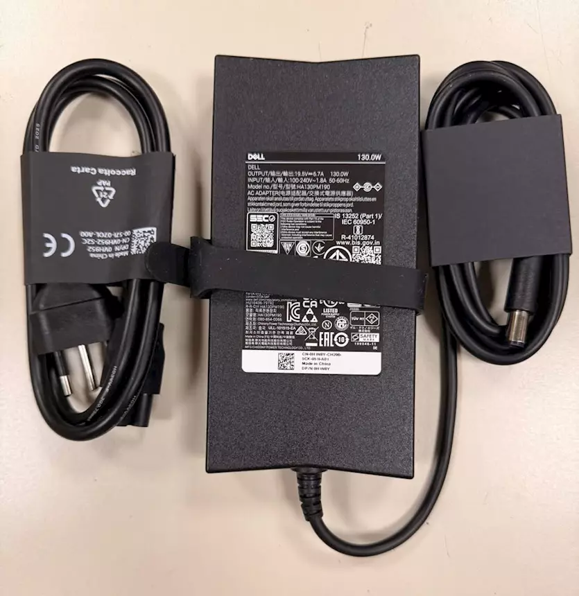 Alimentatore 130W Dell