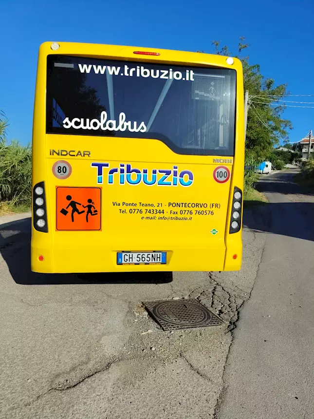 Vendita indcar mobi scuolabus Anno 2021 Km 78572 Euro 6