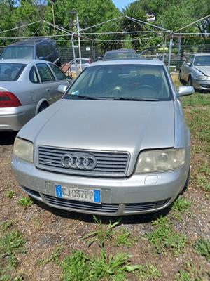 Audi Modello A6 del 2005 Diesel 4×4 Km 180 Station Wagon Sequenziale - Foto 3