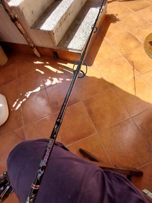 Canna da vertical jinning - Foto 4