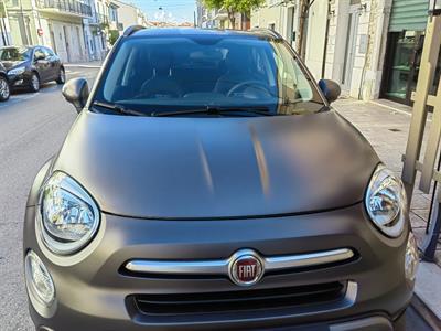 Vendesi FIAT 500X - 2016 Km 85000 Station Wagon Diesel, colore particolarissimo - Foto 4