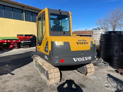 Escavatore usato Anno 2010, fari a led - Foto 3