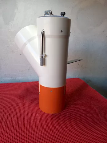 Pasturatore trita sarde tritasarde elettrico - Foto 4