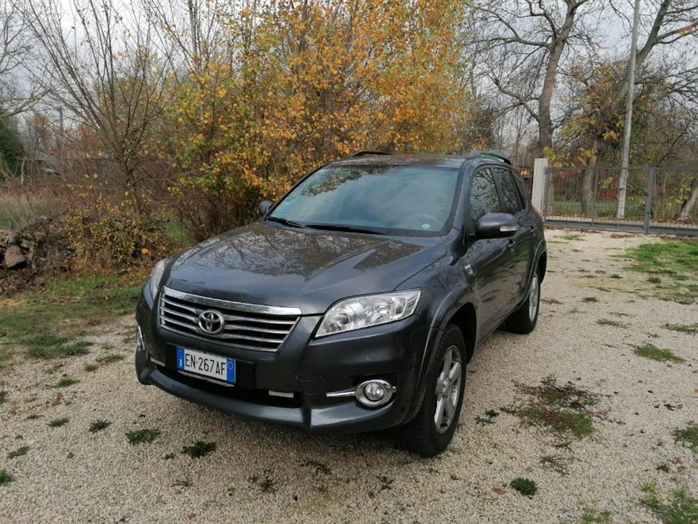 TOYOTA RAV4 4WD 3ª serie - 2013