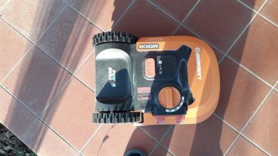 ROBOT TAGLIAERBA, in ottime condizioni - Foto 4