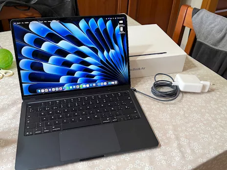 MacBook Air M4 Marca Apple, modello più - Foto 6