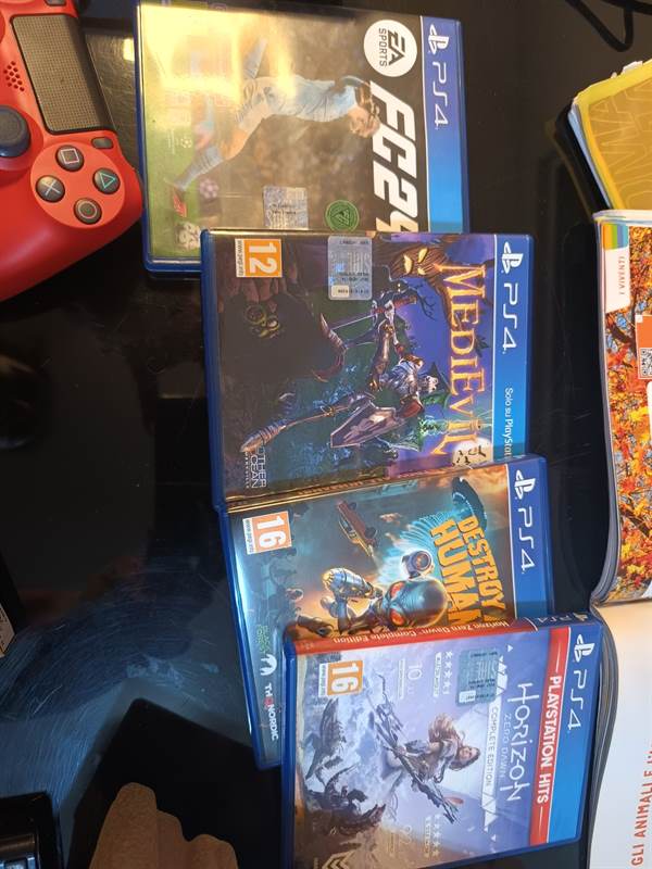 Ps4 come nuova