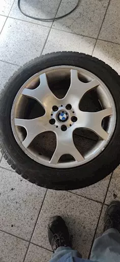 Ruote in lega complete per BMW X5 E53