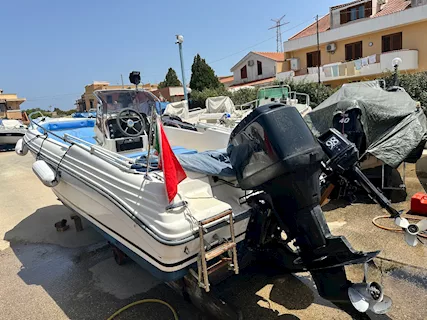 Motore Marino MARINER 75cv 2T - 2001