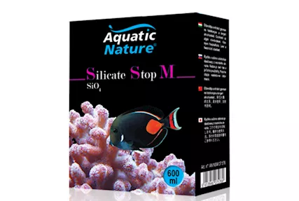 Silicate stop m.