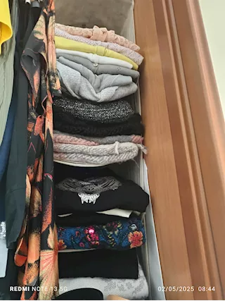 Abbigliamento vario donna