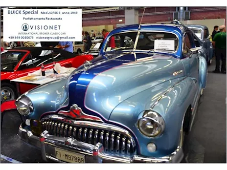 Buick Special 1946