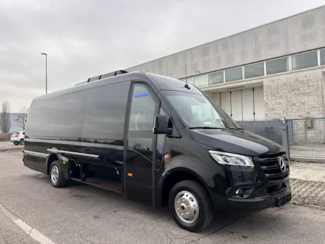 Mercedes-Benz 519 Van