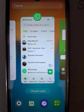 Samsung Galaxy A20e 4G 32 GB, come nuovo - Anteprima 2