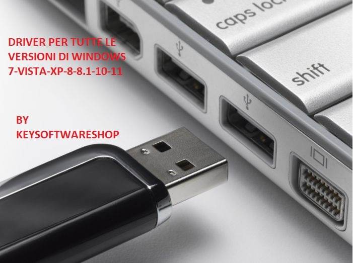 Pen Drive con Diver