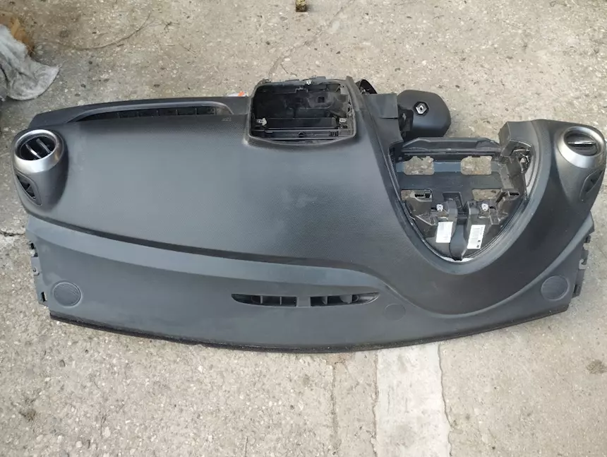 Kit airbag frontali Renault Clio IV 2014 - Foto 3